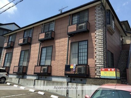 宮城県仙台市泉区みずほ台[1K/24.4m2]の外観2