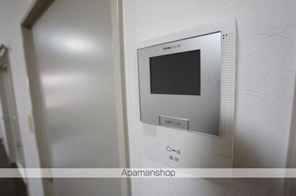パステル祝谷[1R/23.91m2]のセキュリティ