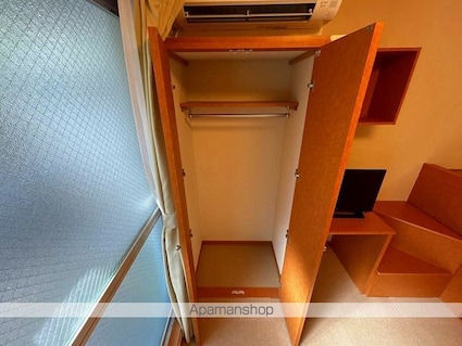 レオパレス本駒込[1K/20.23m2]の収納