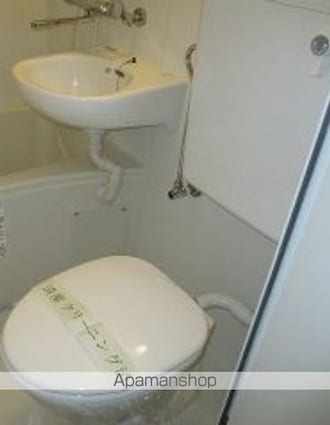 東京都杉並区南荻窪４丁目[1R/16.56m2]のトイレ