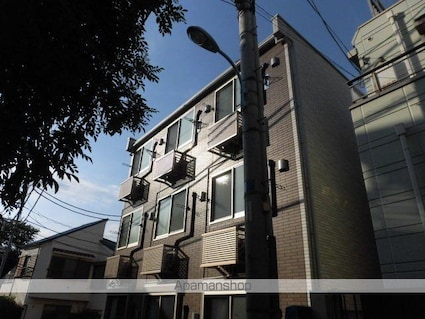 クレイノ高円寺[1K/21.11m2]の外観3
