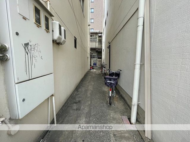 フルハウス171の玄関写真