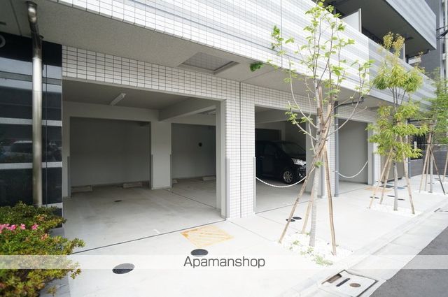 グランヴァン西馬込IVの玄関写真