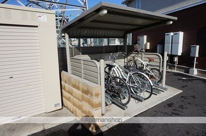 サンライズⅠ[2LDK/54.4m2]の共用部