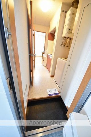 レオパレスエスポワールの内装写真