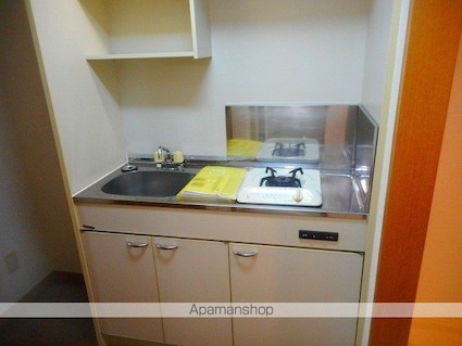 ネオサイト[1K/24.9m2]のキッチン