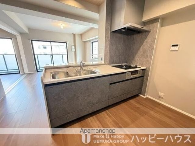 シグレア下大利の内装写真