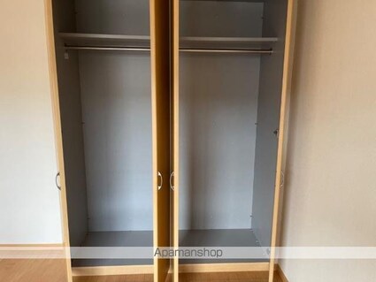 グランピエールＡ[2LDK/51.66m2]の収納
