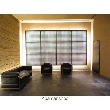 オーベルジュ日本橋[1K/30.52m2]のエントランス2