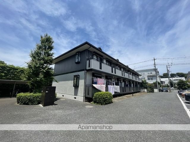 アヴァンティコート Aの外観写真