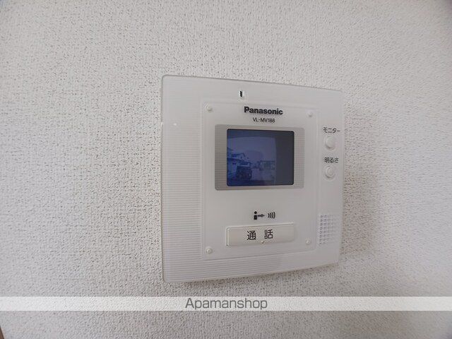 プラシードIIの内装写真