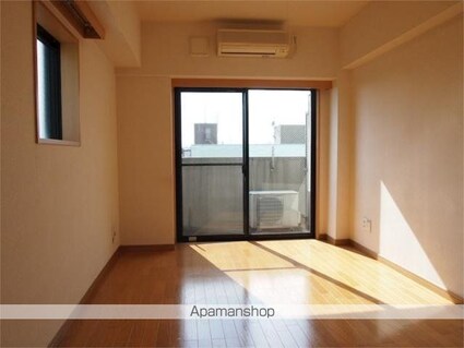 ルーブル蒲田壱番館[1K/20.72m2]のリビング・居間