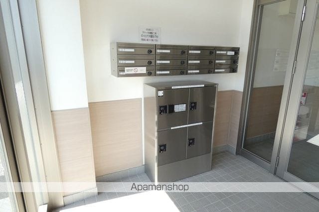 レジデンス緑町の内装写真