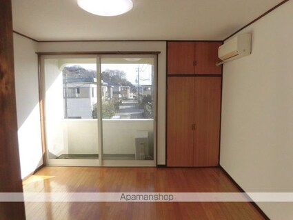 コーポ家の前[1K/27.27m2]のリビング・居間
