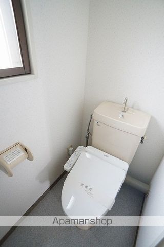 ハイフォレストの内装写真
