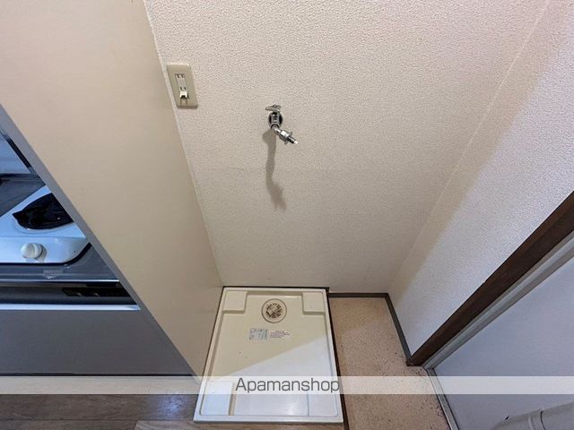 ハイツコロボックルの内装写真