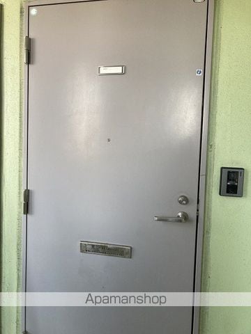 テシマプラザの玄関写真