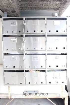 マンションルミエール[3DK/52.59m2]の共用部2