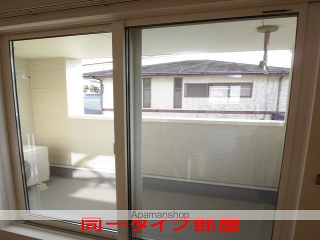 フォルシュIIBの内装写真