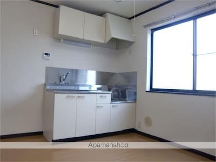 ドミール藤久[2DK/40m2]のキッチン