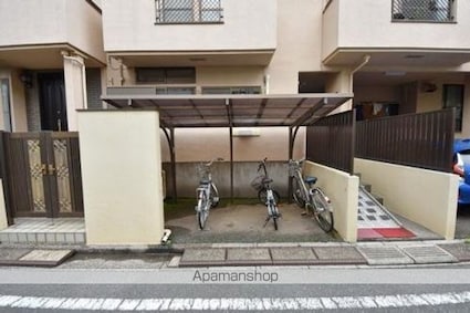 サニーハイツ[1K/20.09m2]の外観3