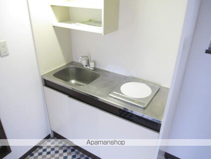 コーポみずほ[1K/20.7m2]のキッチン