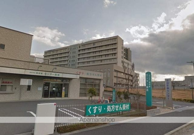 ファミール愛川の周辺写真