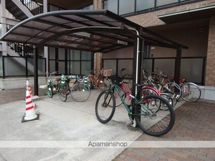 ＡＢＩＤＥ[1K/34.4m2]の共用部2