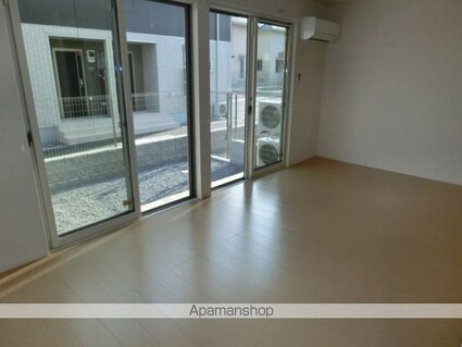 アルベージュ　Ａ[3LDK/88.95m2]のリビング・居間