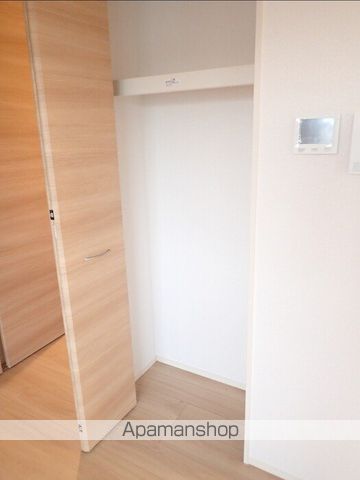 フラン苅原の内装写真