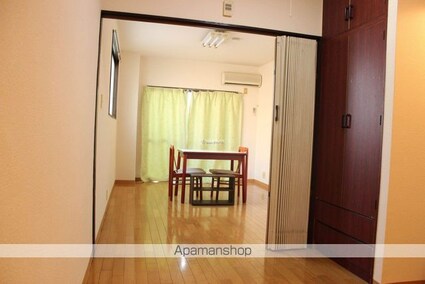 コンフォートケープタウン[1R/24.5m2]の内装2