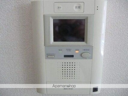 パークアクシス日本橋人形町[1K/32.56m2]のセキュリティ