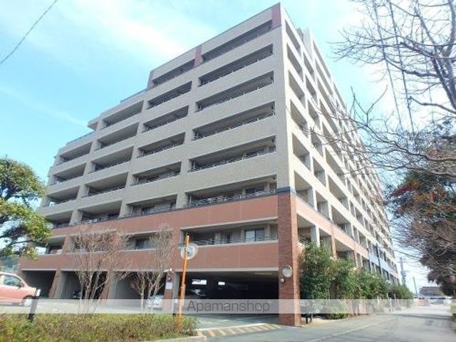 ファーネスト大江東リバーサイドの外観写真