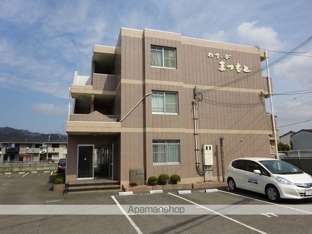 カサ・デ・まつもと 205 ｜ 和歌山県和歌山市園部1113-1（賃貸マンション2LDK・2階・48.60㎡） その5