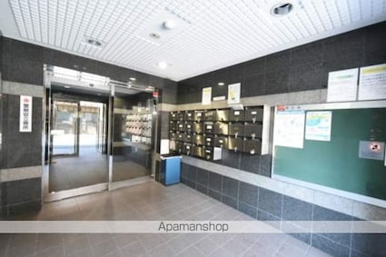 東京都杉並区上荻２丁目[1K/18.29m2]のエントランス1