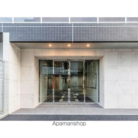 GENOVIA東中野SKYGARDENの玄関写真