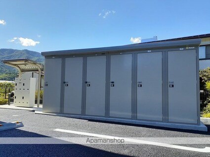 アヴニール　ラディユ　Ⅰ[1LDK/50.14m2]の共用部