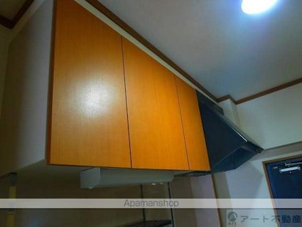 ベーラバン清水[1K/24.3m2]の内装4