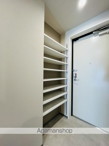 BROAD阿倍野阪南町RESIDENCEの内装写真