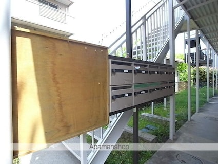 リバーハイツ[1R/17.96m2]の共用部1