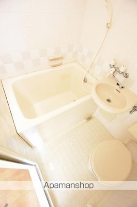 グリーンハイツＭーⅤ[1K/20.09m2]のバス