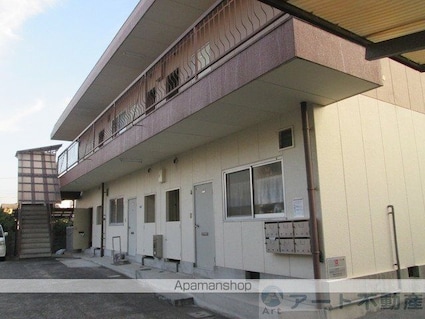 コーポ今村[2LDK/48.06m2]の外観4