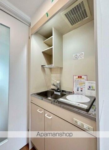FLBレジデンス金沢文庫の内装写真