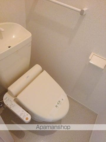 レジデンス ミモザの内装写真