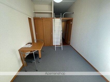 レオパレス中央[1K/19.87m2]のバス