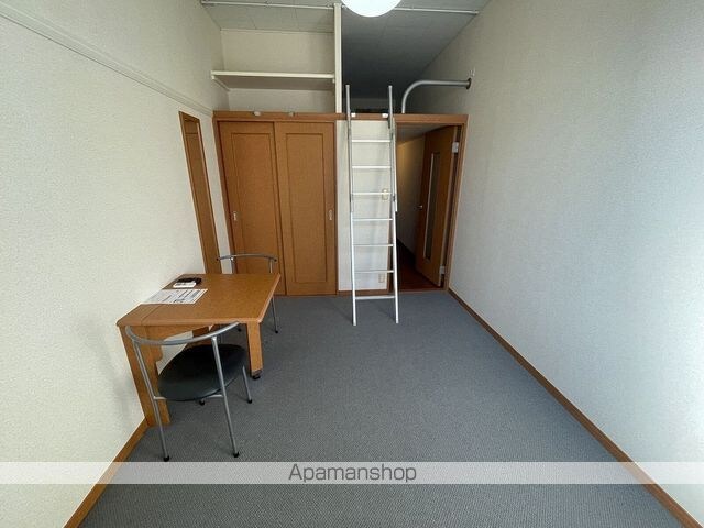 レオパレス中央[1K/19.87m2]のバス