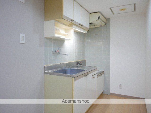 ティファニー北円山の内装写真