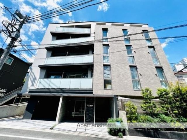 フォレシティ文京茗荷谷の外観写真