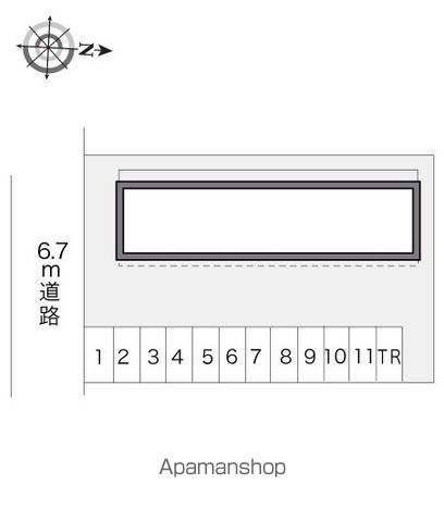レオパレスロタシオンのその他写真