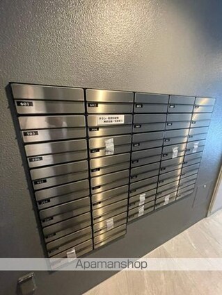 パークアクシス落合東中野[1DK/25.12m2]の共用部1